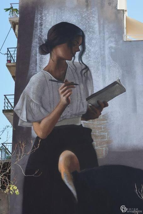 Athens Studio 外观 照片