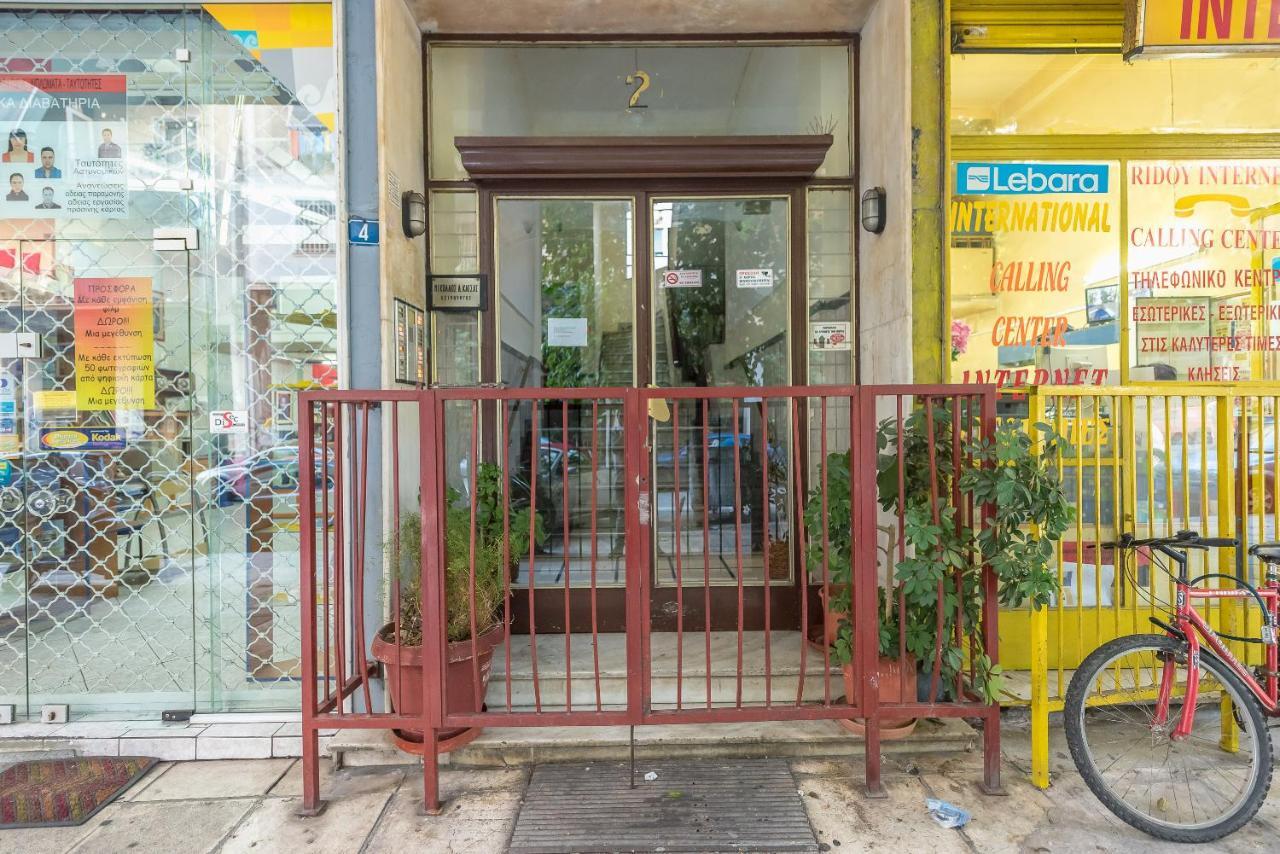 Athens Studio 外观 照片